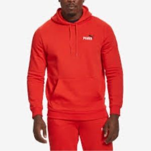 Puma Men Hoodie Size S